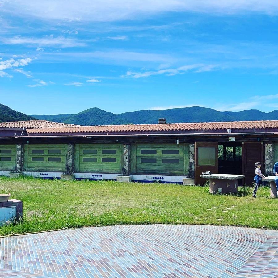 Is Bisus Guest House Castiadas Exterior photo