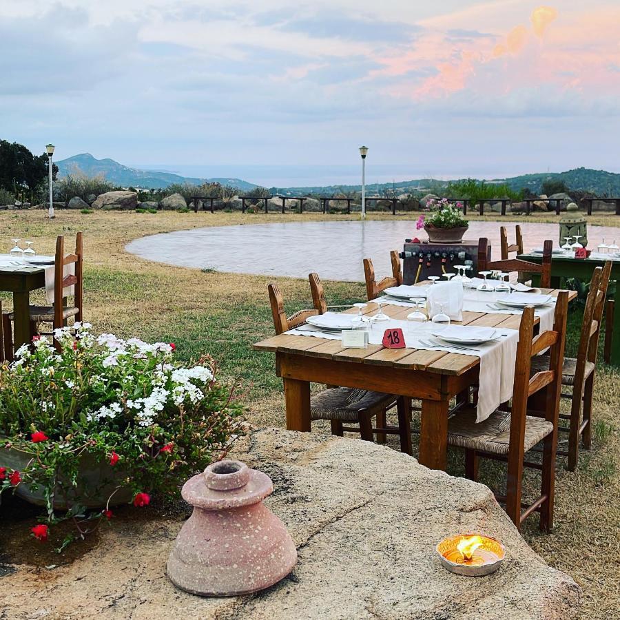 Is Bisus Guest House Castiadas Exterior photo