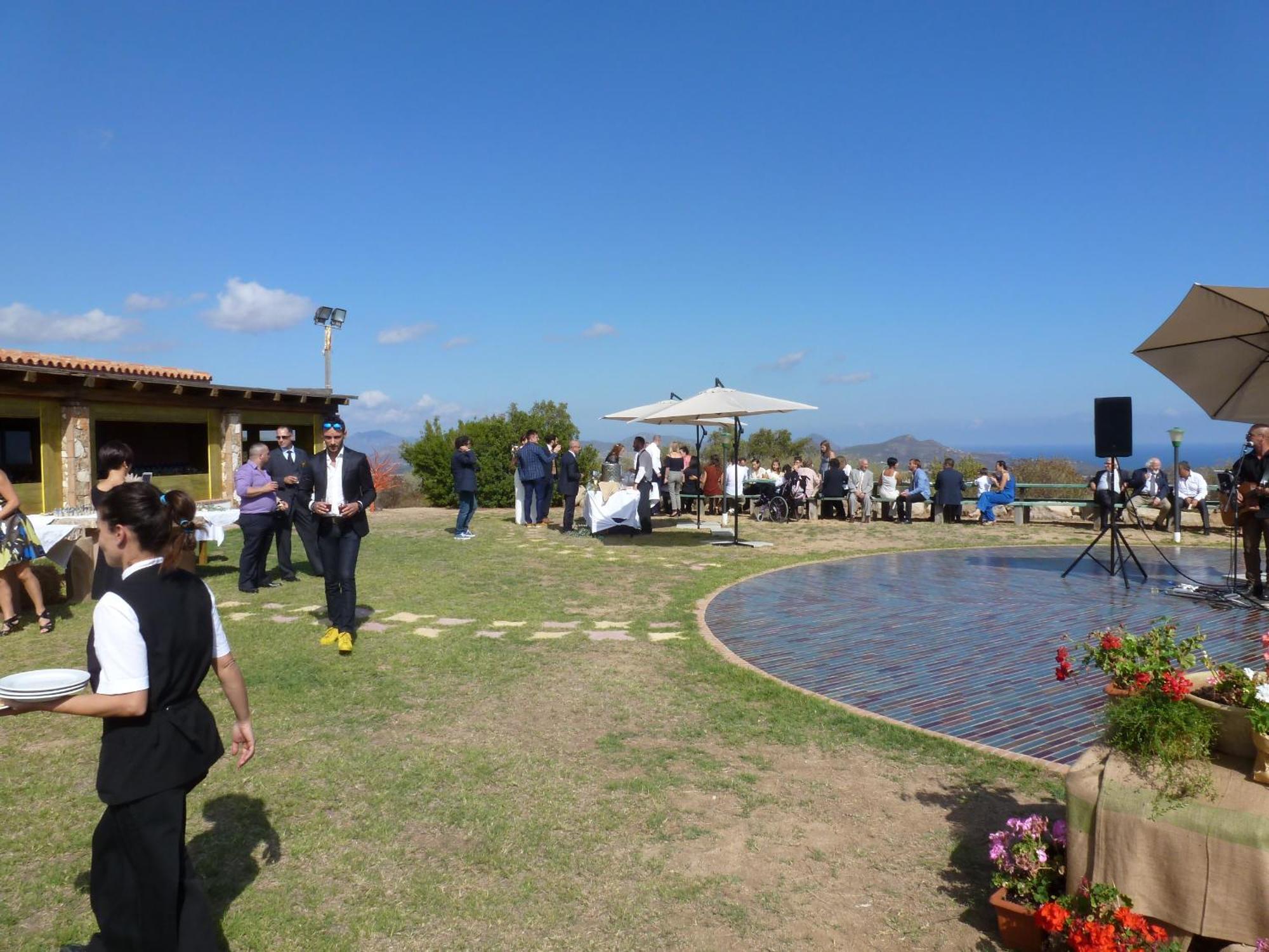 Is Bisus Guest House Castiadas Exterior photo
